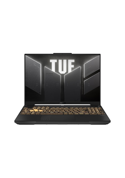Asus TUF Gaming F16 FX607VU-RL147K3 i5 210H 16 GB 2 TB 6 GB RTX4050 16" Dos Dizüstü Bilgisayar