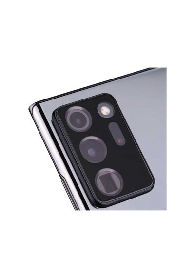 Samsung Uyumlu Galaxy Note 20 Ultra Lens Kamera Koruyucu Cam Flim