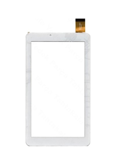 Hometech T701 Dokunmatik Beyaz