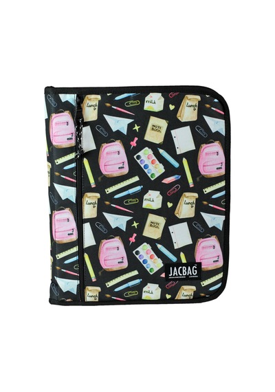Jacbag Organızer Fermuarlı Dosya Çanta A4 1514514283 Diğer