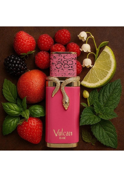 French Avenue Vulcan Baie Extrait Edp 100 Ml Kadın Parfüm Meyve