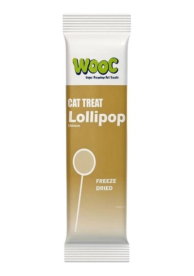 Tavuklu Kedi Lolipop