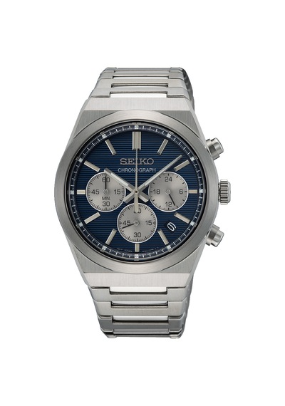 Seiko Chronograph Ssb453p1 Erkek Kol Saati-24020 Çok Renkli