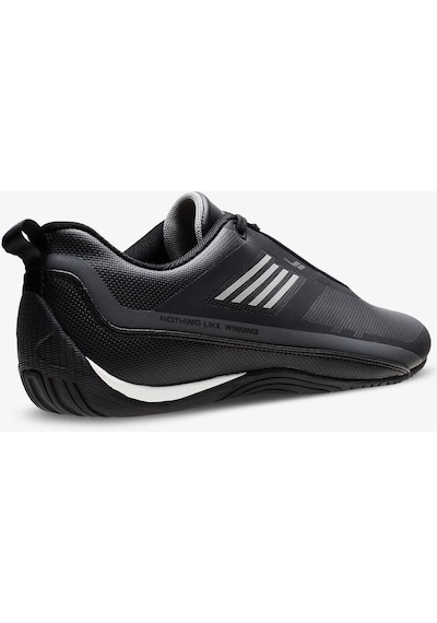 Lescon Zıon 2 Sneakers Spor Ayakkabı Erkek Siyah
