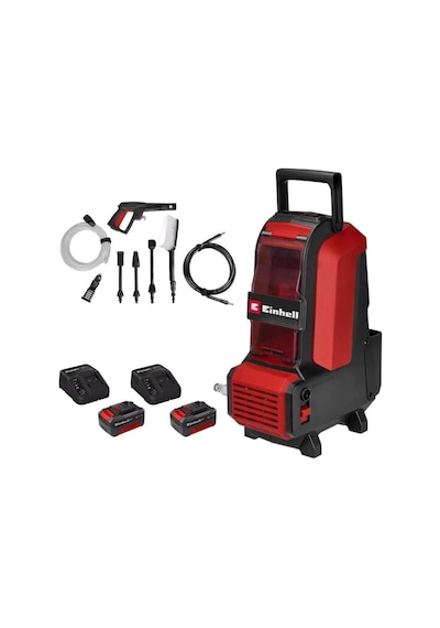 Einhell Hypresso 36/105 2x4 Amper Akülü Basınçlı Yıkama Makinesi - 4140160