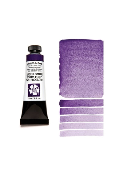 Extra Fine Tüp Suluboya 15 Ml Seri 3 Cobalt Violet Deep Nocolor-fedc37f3