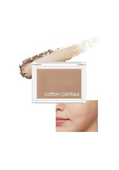 Kadife Dokuya Sahip, Doğal Görünümlü Kontür Cotton Contour Salted Hot Choco 4 Renk