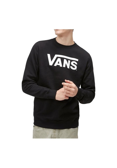 Vans Classic Crew-b Erkek Sweatshirt C-van0a7y3ublkblk