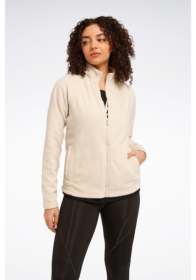 Reebok Servano Jacket Bej Kadın Polar 000000000101978873