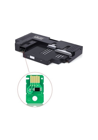 Canon MC-G02 Atık Kutusu resetleme G1420 3420 540 1560 çip chip