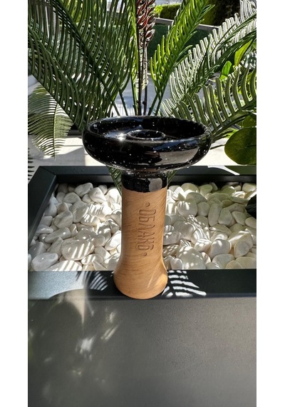 Oblako Classic Phunnel Glazed L / Benekli- Siyah Orijinal