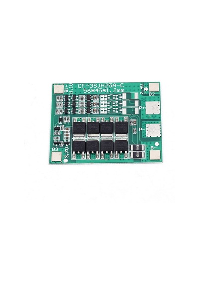 İsimmark-3S 12V 25A Bms Şarj Modülü