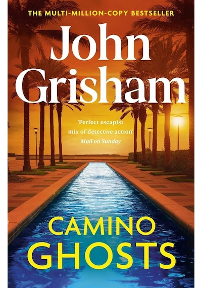 Camino Ghosts Hodder & Stoughton