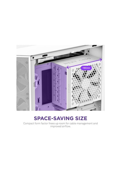 C850 Gold Atx 3.1 - Tam Modüler Düşük Gürültülü Pc Oyun Güç Kaynağı - 850 Watt - 80 Plus Altın - 12v-2x6 Konnektör - Fan Modu -% 100 Japon Kondansatörler - Beyaz C850 Gold Atx 3.1 - Tam Modüler Düşük Gürültülü Pc Oyun Güç Kaynağı - 850 Watt - 80 Plus Altın - 12v-2x6 Konnektör - Fan Modu -% 100 Japon Kondansatörler - Beyaz