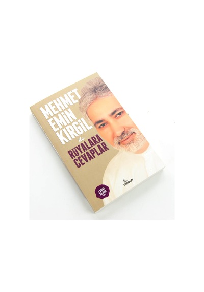 Mehmet Emin Kırgil Ile Rüyalara Cevaplar N11.65501