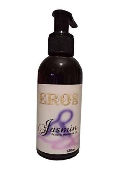 Eros Msgo Yaseminli Eros Masaj Yağı 120 Ml