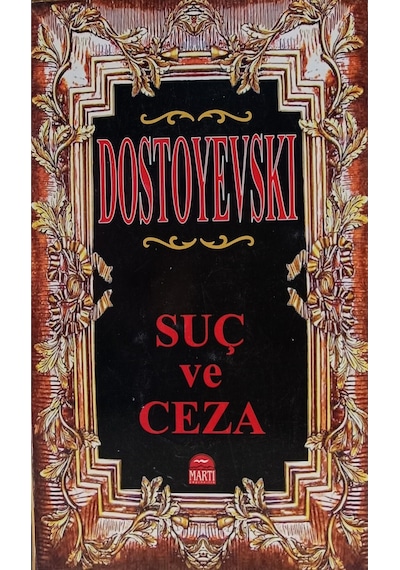 Dostoyevski Suç Ve Ceza