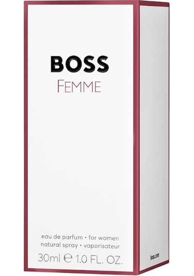 Hugo Boss Femme Edp 30 Ml Kadın Parfümü Çiçek