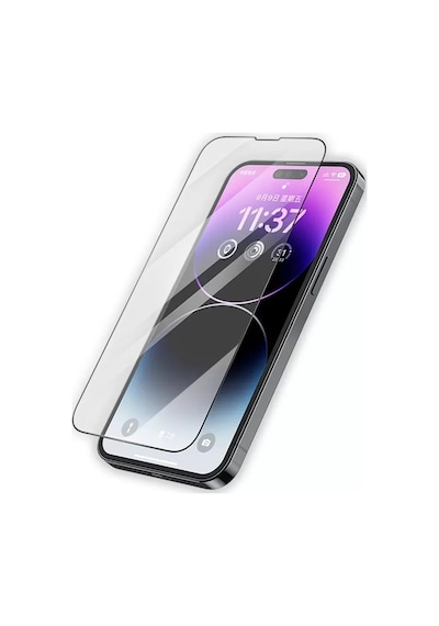 Newface Xiaomi Mi 15 Pasifik Cam Ekran Koruyucu - Şeffaf