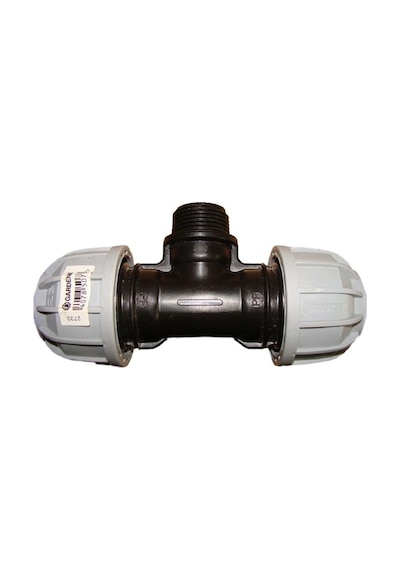 Gardena 2733 T Parça 25Mm X 19Mm 3/4 " Erkek Diş
