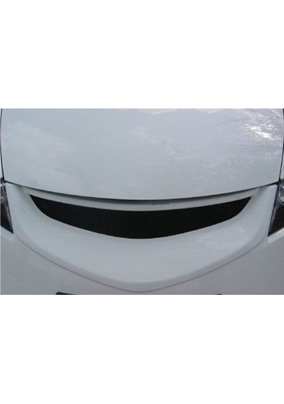 Honda Civic 8 Ön Panjur Mugen Md Fiber 2008-2011
