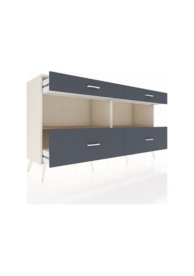 Hyperion Konsol 2 Raflı 4 Çekmeceli 176x44x99 Aytaşı-çam/antrasi Aytaşı-çam/antrasit Hyperion Konsol 2 Raflı 4 Çekmeceli 176x44x99 Aytaşı-çam/antrasi Aytaşı-çam/antrasit