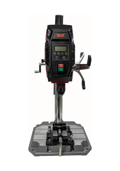 Rox 1092 Tezgah Tipi Dijital Mini Sütunlu Matkap 720 Watt