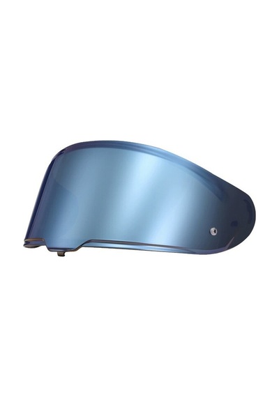 Ls2 Kask Camı Irıdıum Mavi Dragon-challenger 2