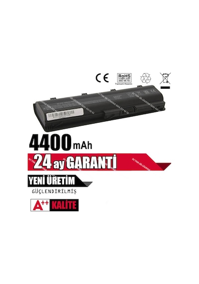 HP Compaq Uyumlu Presario Cq57-422Ea Batarya. Pil