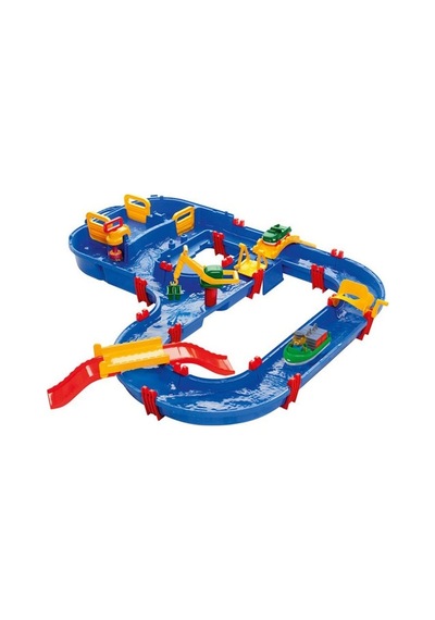 Aquaplay Mega Köprü / 3-7 Yaş Mavi