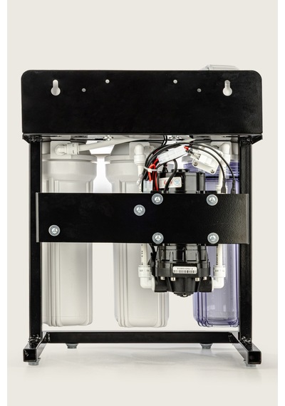 Wo-300 Endüstriyel Reverse Osmosis Su Arıtma Sistemi 1000 Lt/gün Kapasite