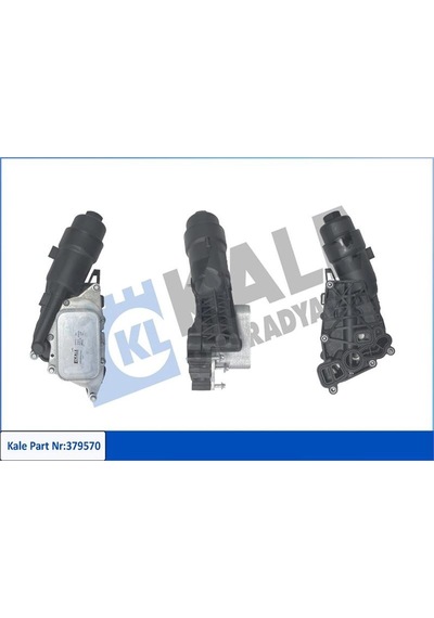 Kale 379570 Yağ Soğutucu - Bmw 2 Seri 2013-2021 225 İ 11428585235 - 11428511391