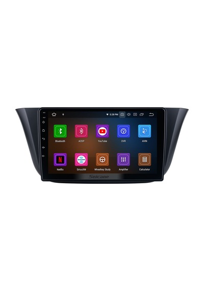 Iveco Daıly 2014+ Multimedya Navigasyon Usb Kamera Carplayer 4 Ram