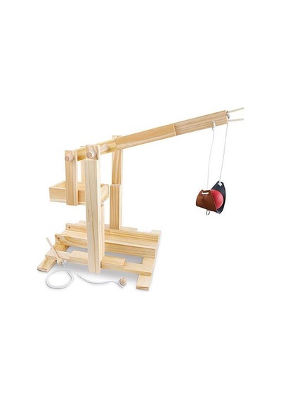 '+7 Yaş Keva Trebuchet