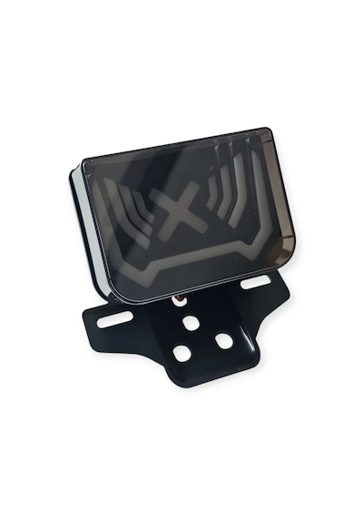 Cg Arka Stop Led'li Sinyal'li Kayarlı X Model-2311 X Model
