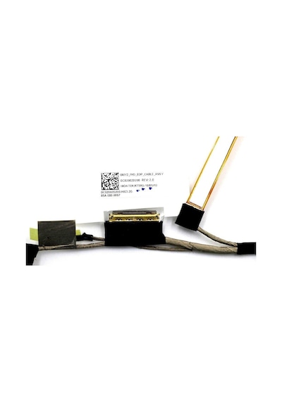 Lenovo Uyumlu Yoga 710 710-14Isk 80Ty Uhd Ekran Data Flex Kablosu N11.127194