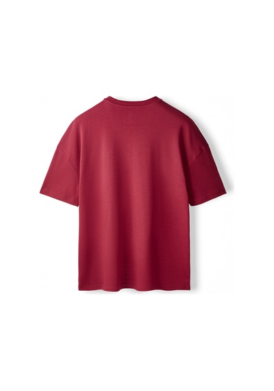 Gsstore Galatasaray Premium Basic T-shirt E251136 Bordo