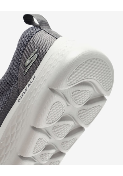 Skechers Go Walk Flex - İmpeccable İi Erkek Gri Yürüyüş Ayakkabısı 216492tk Char Gri