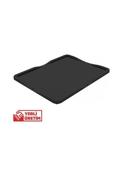 Alpbx 40x30 Cm Siyah Kapak & 40x30 Cm Ürünlerimizle Uyumlu