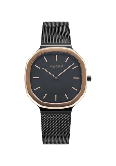 Obaku Denmark V253lxmbmb Kadın Kol Saati Altın