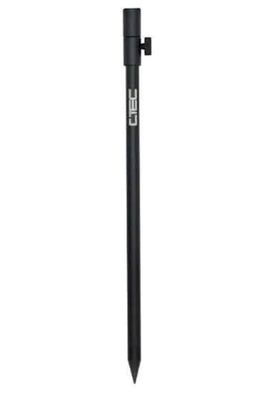 Spro Mat Siyah Alü Bankstick 50-90cm Olta Kamışı Destek Çubuğu