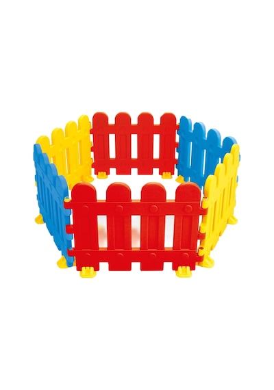 3017 6 Parça Çit-yükseklik 55cm Orij Dolu Oyuncak