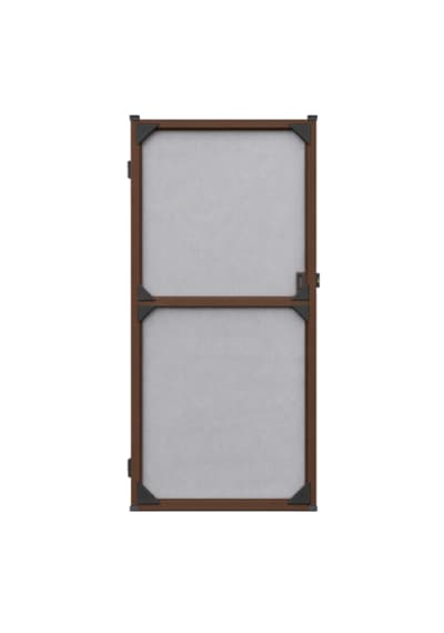 Menteşeli Kapı Sinekliği En:0-90 Cm X Boy:0-210 Cm Demir, Ahşap, Pimapen,alüminyum İle Uyumlu Çok Renkli