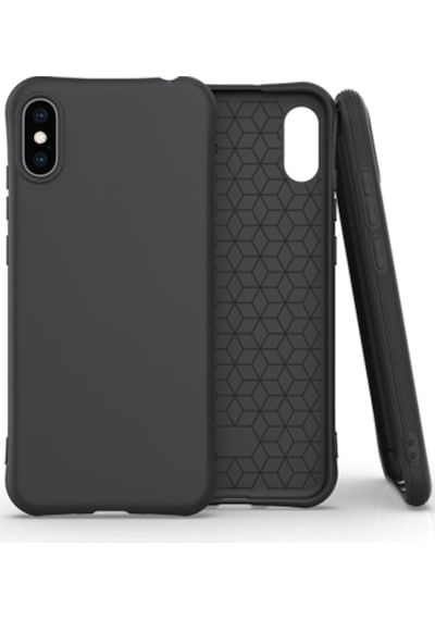 Ally Apple Uyumlu iPhone X-Xs 5.8 Inch Shockproof Tpu Soft Slim Silikon Kilif 401221049