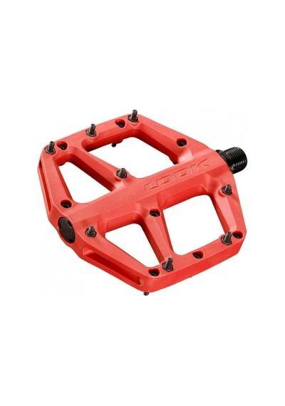 Look Trail Fusion Platform Pedal Red