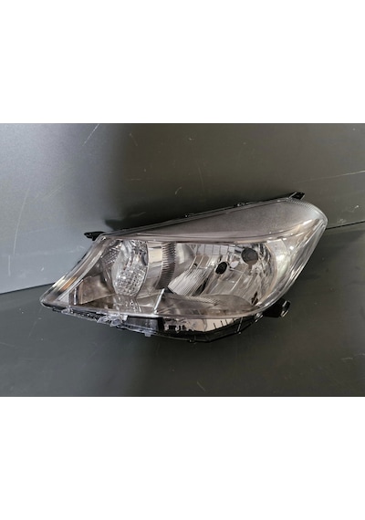 Toyota Yaris Sol Ön Far Motorlu Sıfır 2011-2014