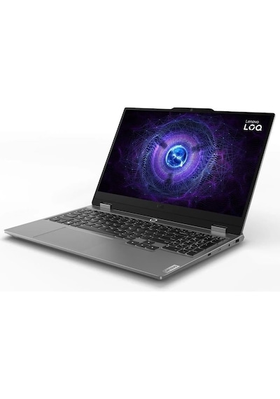 Lenovo LOQ 15IRX10 83JE00ETTR i7-13650HX 12 GB 512 GB SSD RTX5060 15.6" Dos Dizüstü Bilgisayar