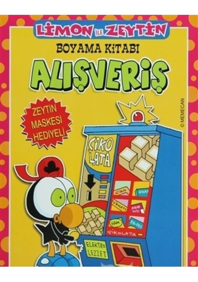 Limon Ile Zeytin Alışveriş
