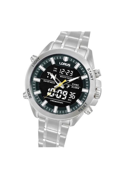 Lorus Rw663ax9 Kronograf Analog Dijital Erkek Kol Saati Çok Renkli