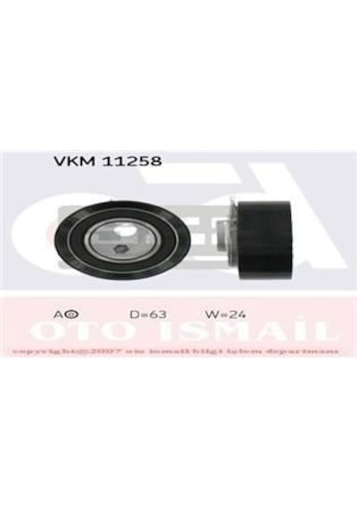 SKF VKM11258 TRİGER EKSANTRİK GERGİ RULMANI TRANSPORTER T4 96- LT